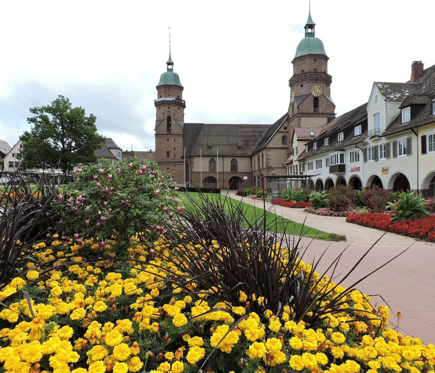 Schwarzwald Ferienwohnung Freudenstadt Exterior foto